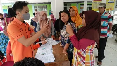 Setelah PKH cair di 4 KKS Bank Himbara, bagaimana dengan BPNT? Karena ada KPM yang mengabarkan KKS nya terisi saldo Rp400 Ribu.