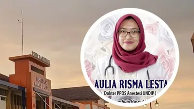 Kemenkes Sebut Kematian Dokter Muda PPDS Undip karena Ada Perundungan, Pihak Keluarga Bantah Aulia Risma Bunuh Diri