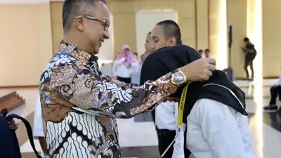 Kementerian Sosial (Kemensos) mengalokasikan 683 formasi meliputi 342 formasi Tenaga Kesehatan dan 341 formasi Jabatan Fungsional Teknis.