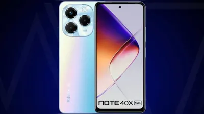 Kemudian yang paling menonjol dari Infinix Note 40X 5G ini adalah desain kamera boba yang sangat mirip dengan iPhone.