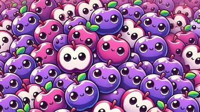 Kerjakan tes ini bersama dengan teman-temanmu, dan lihat siapa yang bisa menemukan buah manggis yang tidak memiliki batang terlebih dahulu.
