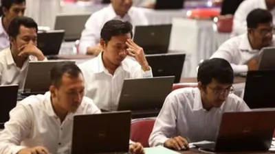 Salah satu hal yang perlu diketahui sebelum mengerjakan adalah dengan mengetahui berapa nilai ambang batas SKD CPNS 2024.