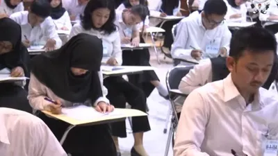 Tahap penarikan data final SKD CPNS merupakan penarikan data terakhir yang ditarik setelah masa sanggah selesai.