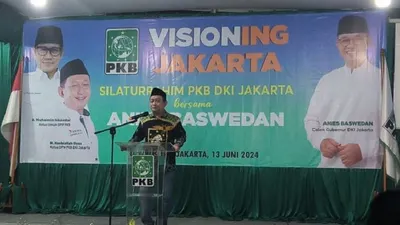Ketua DPW PKB Jakarta, Hasbiallah Ilyas, menyatakan terbuka dengan partai manapun untuk menentukan calon wakil gubernur, termasuk dengan PSI 