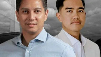 Budisatrio Djiwandono memberikan tanggapan soal dirinya dipasangkan dengan Kaesang Pangarep untuk maju Pilgub DKI Jakarta.