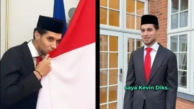 Potret Kevin Diks Pemain Naturalisasi Indonesia 