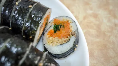 Suka Kimbab? Ini Dia Duo The Best di Jakarta yang Bisa Kamu Datangi
