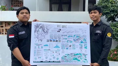 Prodi S-1 Arsitektur merupakan bidang keilmuan teknik yang memiliki cakupan ilmu pengetahuan yang kompleks dan skill mumpuni.