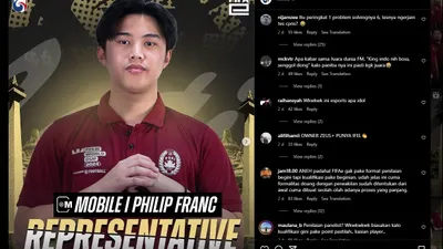 Tak sedikit warganet yang melontarkan komentar negatif, sebab menganggap panelis dan PSSI telah memberikan penilaian yang 
