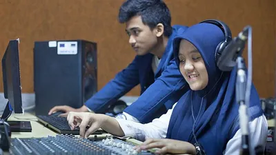 Mahasiswa Ilmu Komunikasi adalah salah satu jurusan kuliah paling santai