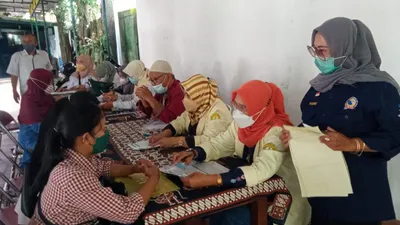 Lalu bank apa yang sudah mulai mencairkan bantuan PKH Juli-Agustus 2024 untuk komponen naik jenjang dan berapa nominal yang didapat