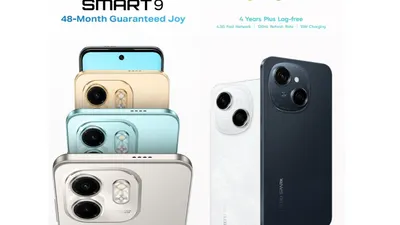 Lalu di antara Infinix Smart 9 dan Techno Spark Go 1, mana yang memiliki yang memiliki spesifikasi lebih unggul