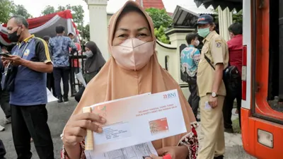 Lalu kapan PKH Juli-Agustus 2024 dicairkan kepada Keluarga Penerima Manfaat (KPM) pemilik kartu KKS Bank BNI dan Mandiri.