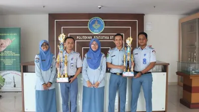 Lantas, apa saja dokumen wajib yang perlu dibawa saat mengikuti tes SKD Polstat STIS 2024 Berikut dijelaskan beserta larangannya.