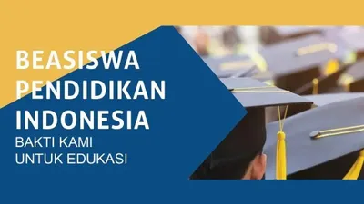 Lantas, apa saja sih 8 program beasiswa yang tersedia untuk mahasiswa yang berasal dari keluarga yang kurang mampu?