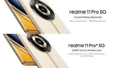 Lantas kamera depan smartphone manakah yang lebih baik realme 11 Pro+ juga memiliki kamera depan yang lebih baik