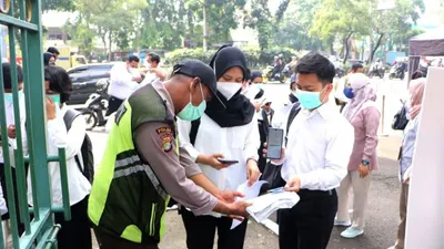 Peserta PPPK 2024 tahap 1 yang lolos ke tahap Seleksi Kompetensi perlu memahami mekanisme sebelum menghadapinya.