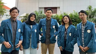 Mahasiswa Universitas Airlangga (UNAIR)