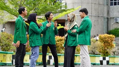 Mahasiswa dan Mahasiswi Unand