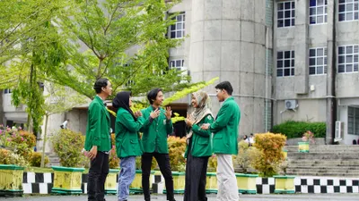Jurusan S1 sepi peminat acuan SIMA Unand Gelombang 2 tahun 2024 lengkap daya tampung