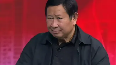 Mantan Kabareskrim Komjen Pol. Susno Duadji.