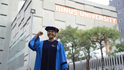  Perguruan Tinggi Swasta terbaik di Indonesia versi QS World University Rankings Suistanabily tahun 2024