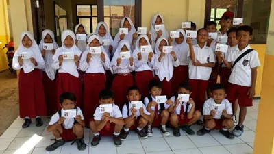 Jumat Berkah! PIP Jenjang SD Cair Rp450 Ribu di KKS BRI, Maaf KPM Golongan Ini Dipastikan Tidak Dapat
