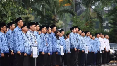 Pengumuman! Pendaftaran seleksi Administrasi khusus Instansi Kementerian Agama (Kemenag) diundur hingga November 2024.