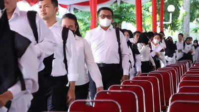 PPPK Guru Tahap 1 Dibuka, Tenaga Honorer yang Tidak Terpenuhi Masa Kerja Wajib Tahu!