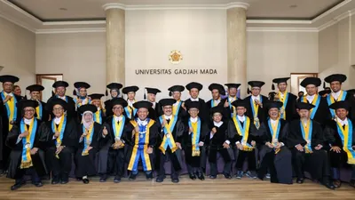 Menyandang predikat tersebut, tentu membuat penasaran, ada fakultas serta jurusan apa di UGM yang tercatat mendapatkan IPK tertinggi.