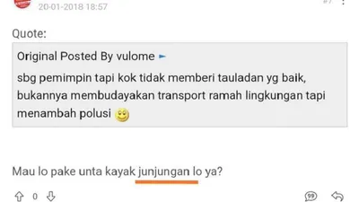 Akun Fufufafa Didamprat Warga X karena Singgung Sebutan Nabi, MUI dan Muhammadiyah Diminta Turun Tangan