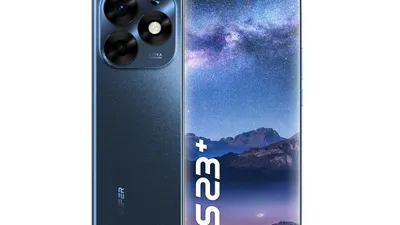 Meskipun harganya sekitar 2 jutaan rupiah, tetapi hp itel S23+ ini mempunyai beberapa keunggulan yang layang diperhintungkan.