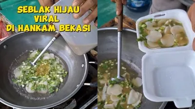 Meskipun telah ada sejak lama, kini Seblak Cabe Ijo mendapat sorotan baru dan memikat banyak peminat kuliner.  