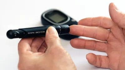 Ilustrasi Diabetes