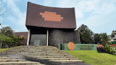 Museum Batik Indonesia