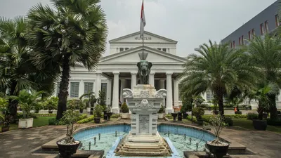 Sebelum Berkunjung Cek Dulu Jam Buka, Kuota, dan Tiket Masuk Museum Gajah di Jakarta Pusat