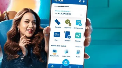 Ada 5 langkah cara membayar pembelian barang menggunakan QRIS di aplikasi myBCA. Seperti apa tahapannya?