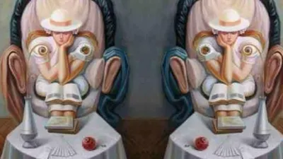 Nah, untuk tes kali ini, kamu akan melihat bagaimana kelemahan dan juga kekuatan terbesar yang kamu miliki dari gambar terlihat di awal.