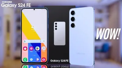 Samsung Galaxy S24 FE