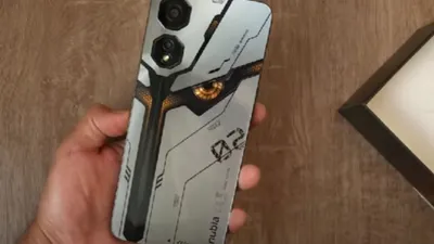 Nubia Neo 2 5G.