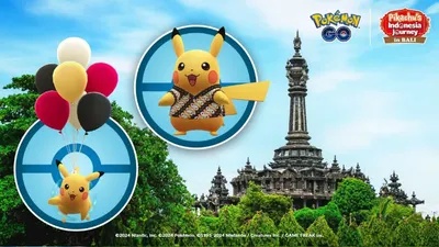 Saat ini, Game Pokemon GO telah ada dalam versi Bahasa Indonesia sehingga menjadi lebih enak dimainkan dengan bahasa lokal.