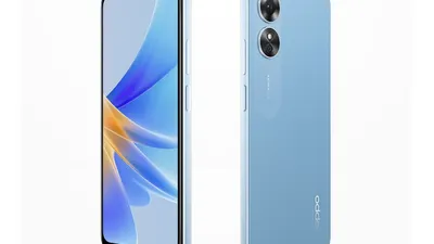 OPPO A17 merupakan salah satu smartphone di range 1 jutann yang dilengkapi dengan fitur-fitur canggih dan desain yang elegan.