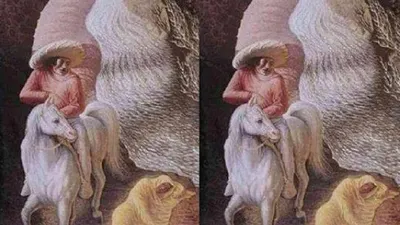 Objek atau gambar yang pertama kali kamu lihat akan menggambarkan kepribadian yang kamu miliki dalam sebuah hubungan.