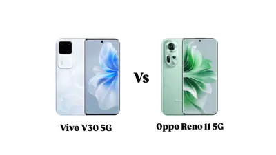 Oppo Reno 11 5G dan Vivo V30 5G menawarkan spesifikasi menarik dengan harga yang bersaing di kisaran Rp6 jutaan.
