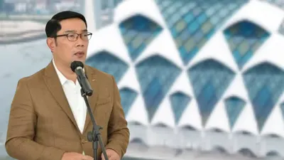RK Belum Bisa Putuskan Ikut Pilkada Jakarta atau Jabar, Apa yang Dipertimbangkan?