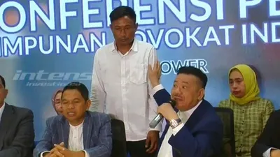 Otto Hasibuan siap pasang badan untuk Dede saksi kunci kasus Vina Cirebon 
