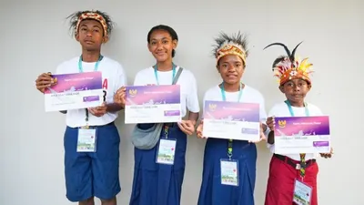 Bansos PIP disalurkan kepada KPM peserta didik jenjang SD, SMP, SMA, SMK, Sederajat yang masuk dalam SK nominasi.