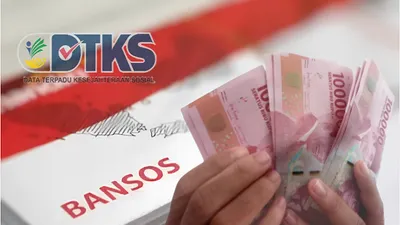 Ilustrasi Dana Bansos