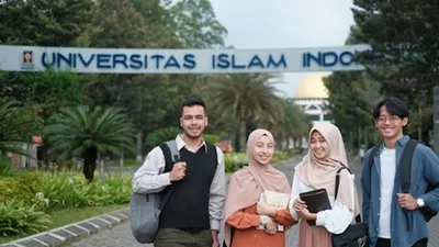 Mahasiswa Universitas Islam Indonesia (UII)