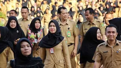 Formasi CASN 2024 membuka peluang untuk Sarjana Psikologi, ini tugas yang menanti
